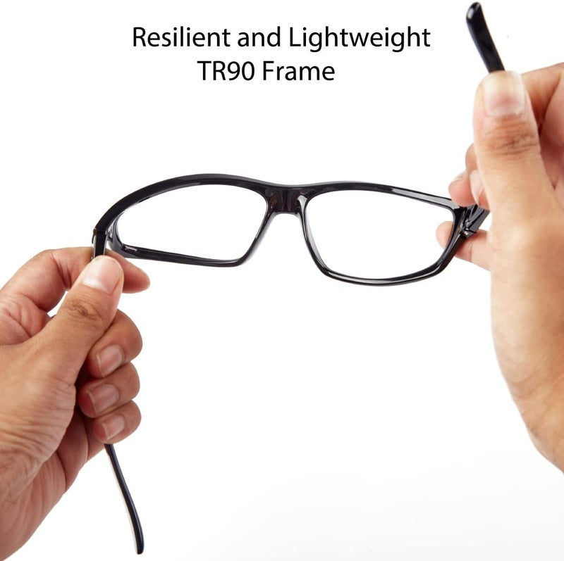 BEALER Store Polarized Sports Sunglasses for Men Lightweight TR90 Frame Sun Glasses Driving Cycling Fishing UV Protection Shades - Image 5